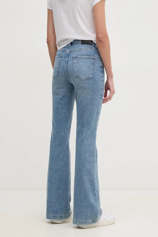 Oblečení Džíny Dkny DJ4M4005 modrá