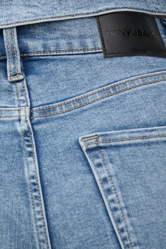 Dkny jeansy niebieski DJ4M4005