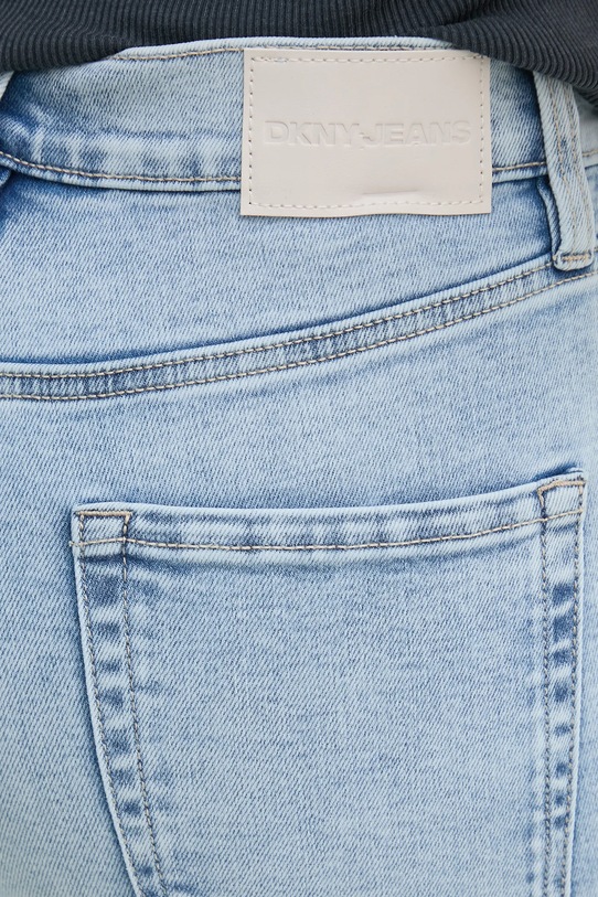 Dkny jeansy niebieski DJ4M4005