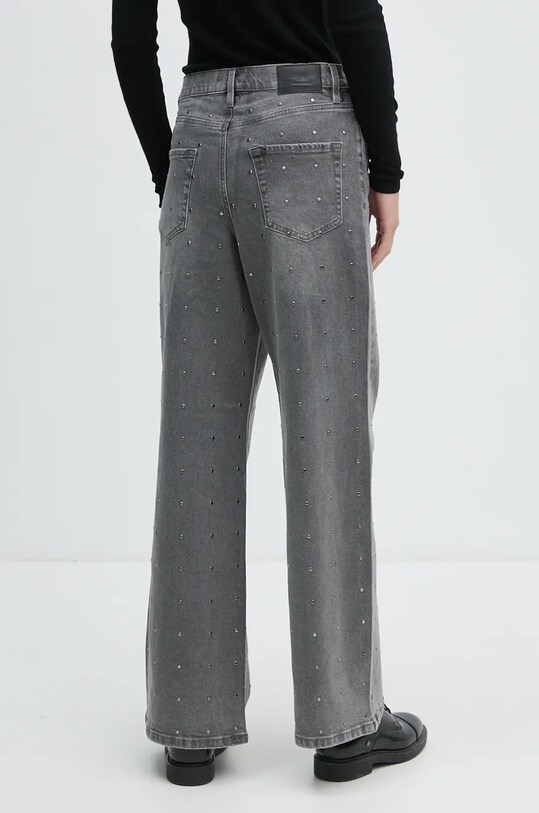 Odzież Dkny jeansy DJ4M4016 czarny