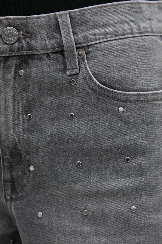 Dkny jeansy czarny DJ4M4016