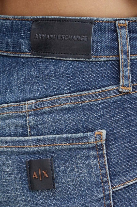 Kavbojke Armani Exchange modra 6DYJ69.Y18EZ