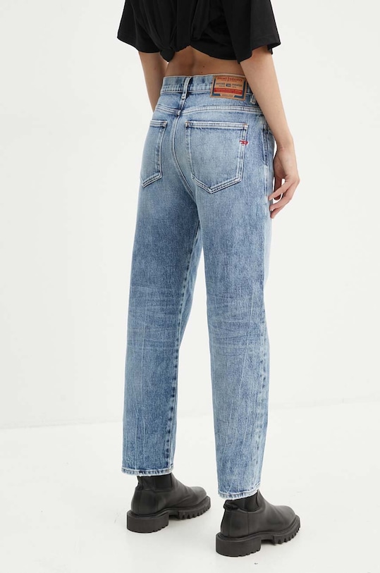 Odzież Diesel jeansy 2016 D-AIR A03618.09J54 niebieski