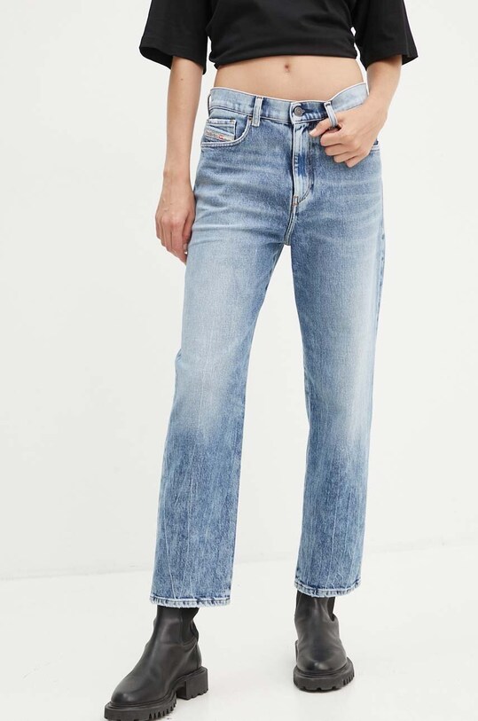 Diesel jeansi 2016 D-AIR albastru A03618.09J54