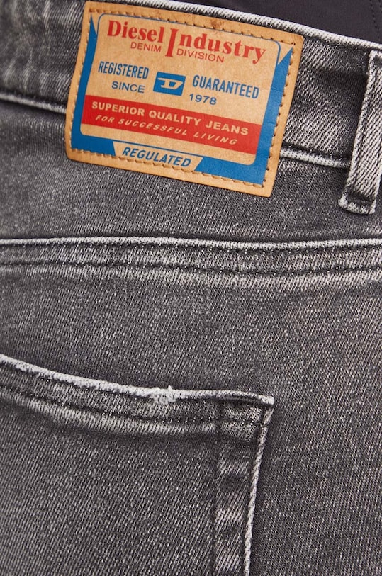 Traperice Diesel 2017 SLANDY siva A04108.09J07