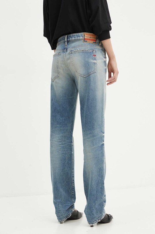 Oblečenie Rifle Diesel 1989 D-MINE A12337.007V8 modrá