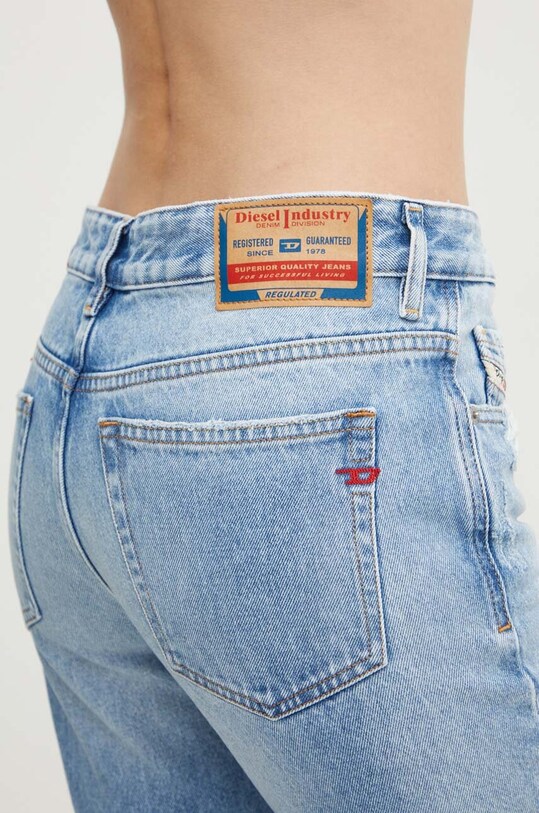 Diesel jeansi 1989 D-MINE A12337.09J80 albastru