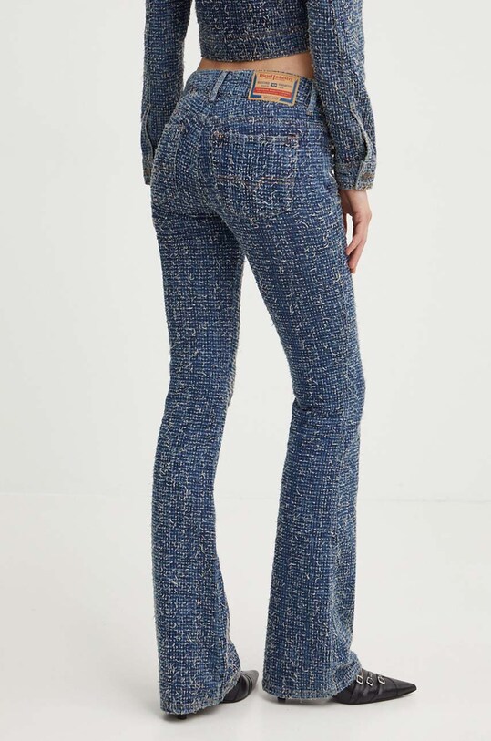 Oblečenie Rifle Diesel D-EBUSH-S A14468.0PGAH modrá