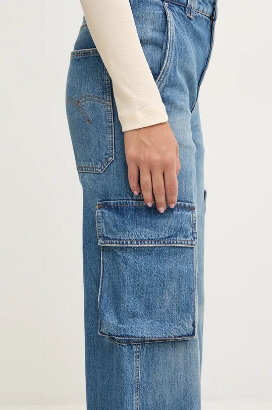 Marella jeansi 2423186054200 albastru