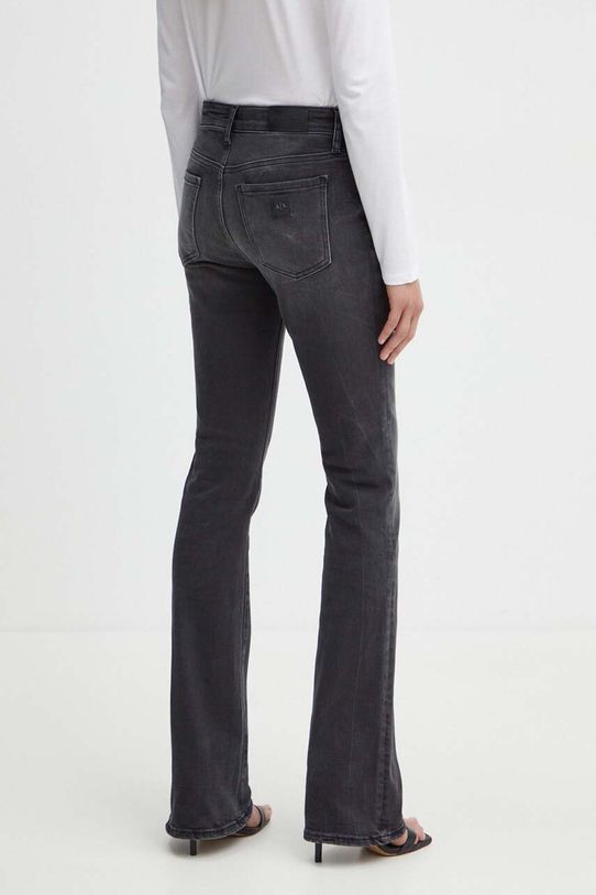 Odjeća Traperice Armani Exchange 6DYJ65.Y18HZ crna