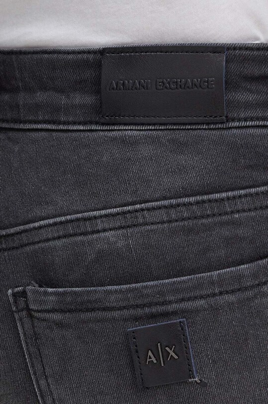 Джинсы Armani Exchange чёрный 6DYJ65.Y18HZ