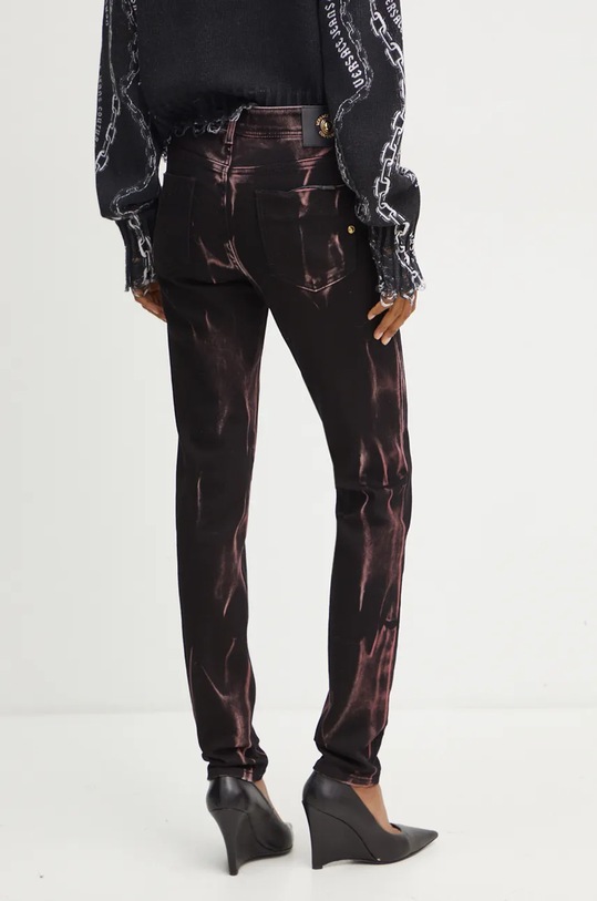 Ruházat Versace Jeans Couture farmer 77HAB5K0.DW081F01 fekete