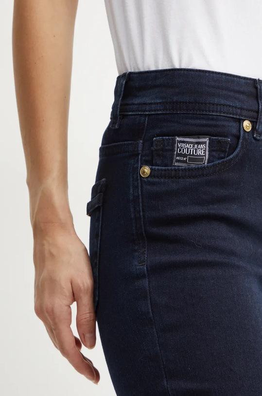 Rifle Versace Jeans Couture tmavomodrá 77HAB5K0.CDW06