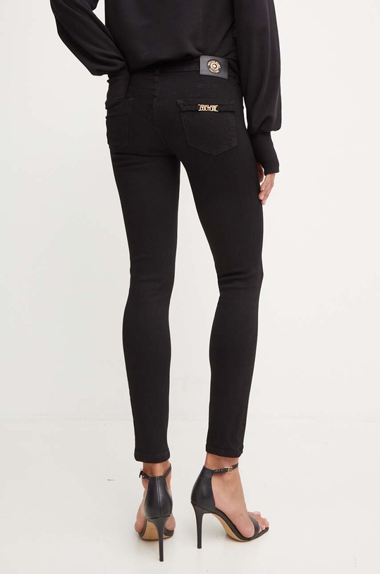 Oblečenie Rifle Versace Jeans Couture 77HAB5J0.CDW00 čierna