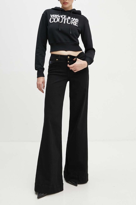 Džíny Versace Jeans Couture černá 77HAB506.CDW00