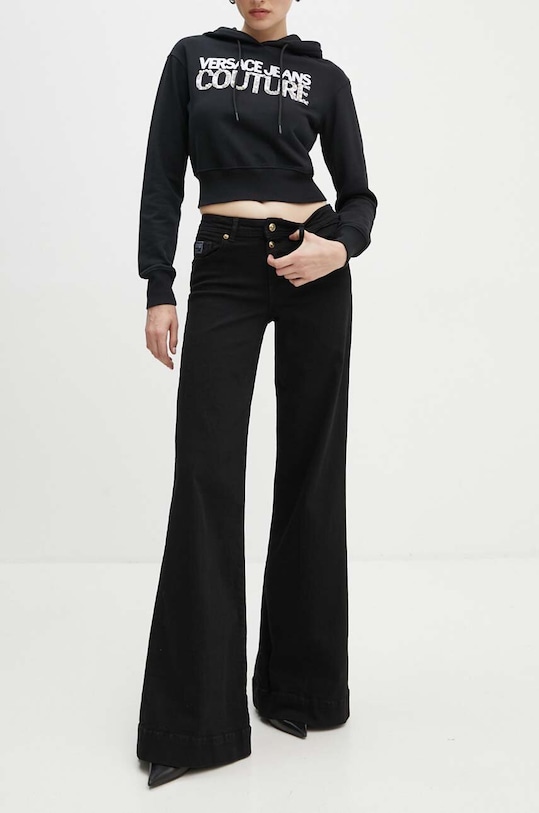 Džíny Versace Jeans Couture černá 77HAB506.CDW00