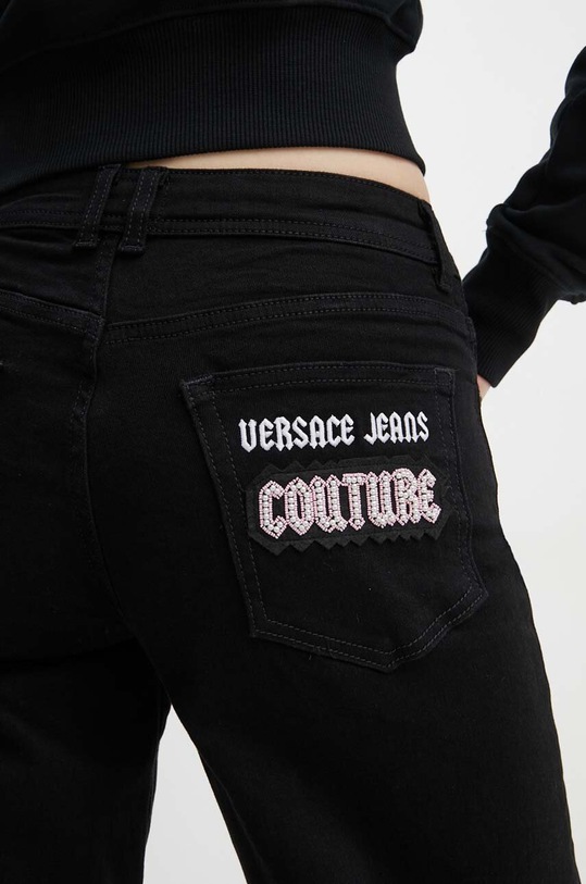 Džíny Versace Jeans Couture černá 77HAB506.CDW00