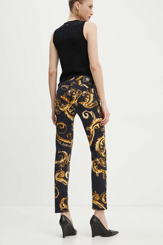 Одяг Джинси Versace Jeans Couture Melissa 77HAB5S0.ES118LO1 чорний