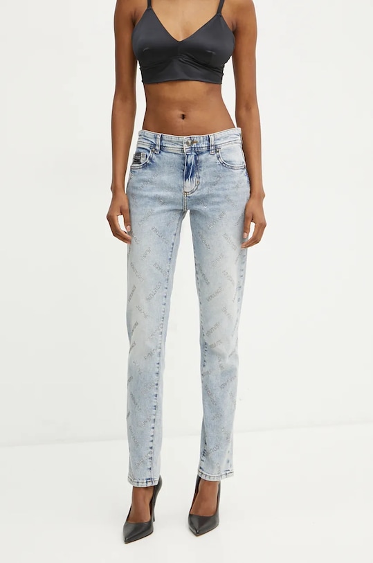 Traperice Versace Jeans Couture plava 77HAB50S.CDWA6