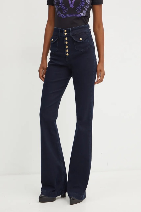Rifle Versace Jeans Couture tmavomodrá 77HAB512.CDW06