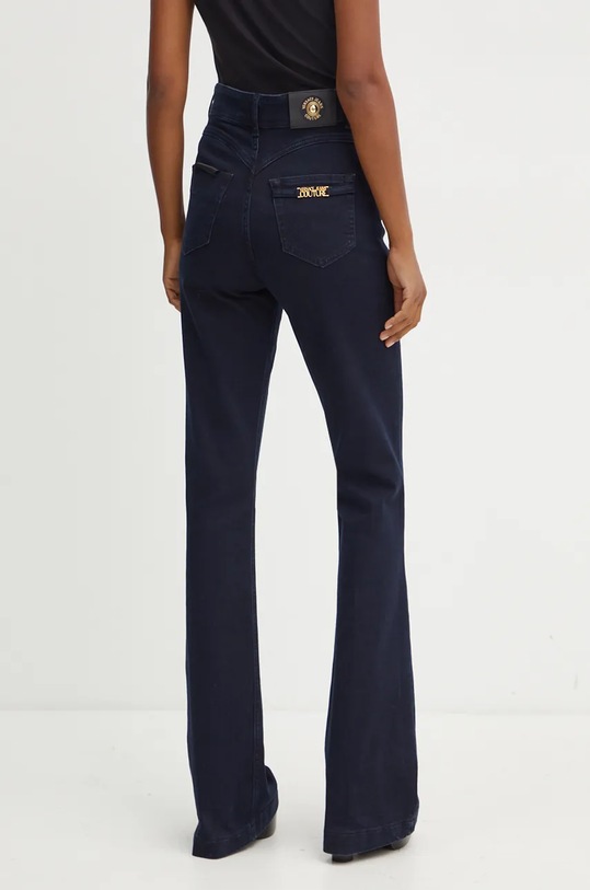 Oblečenie Rifle Versace Jeans Couture 77HAB512.CDW06 tmavomodrá