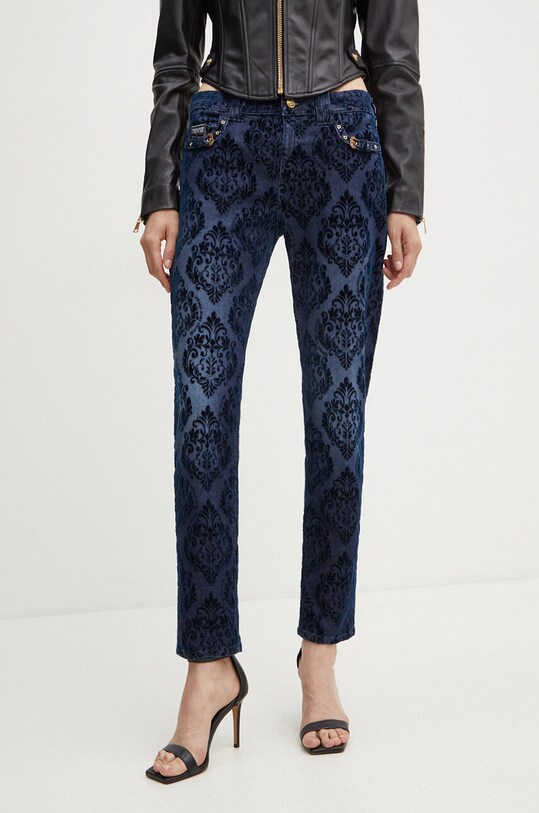 Джинсы Versace Jeans Couture тёмно-синий 77HAB513.DS014WO4