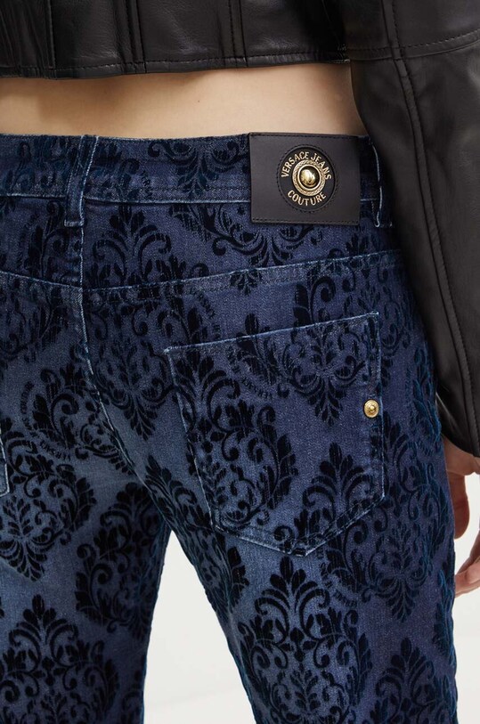 Джинсы Versace Jeans Couture тёмно-синий 77HAB513.DS014WO4