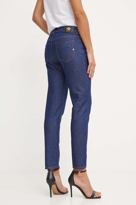 Oblečenie Rifle Versace Jeans Couture 77HAB513.DW023L01 modrá