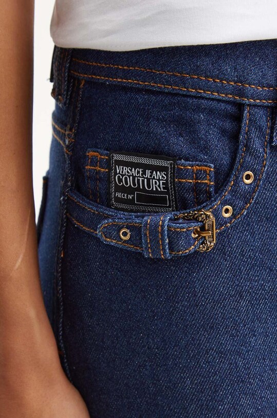 Rifle Versace Jeans Couture modrá 77HAB513.DW023L01
