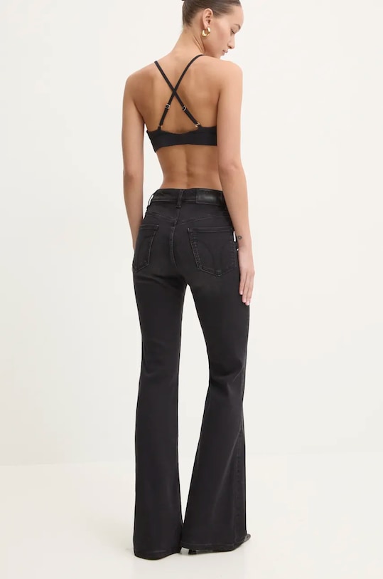 Džíny Miss Sixty černá 6L3JJ2880200