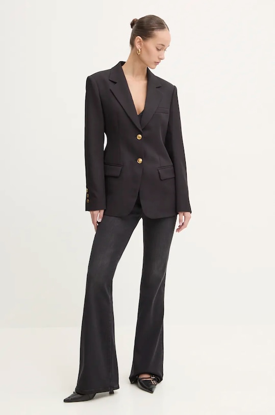 Džíny Miss Sixty 6L3JJ2880200 černá AW24