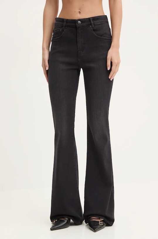 Oblečení Džíny Miss Sixty 6L3JJ2880200 černá