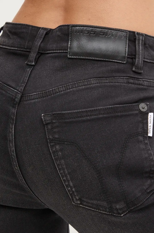 Džíny Miss Sixty černá 6L3JJ2880200