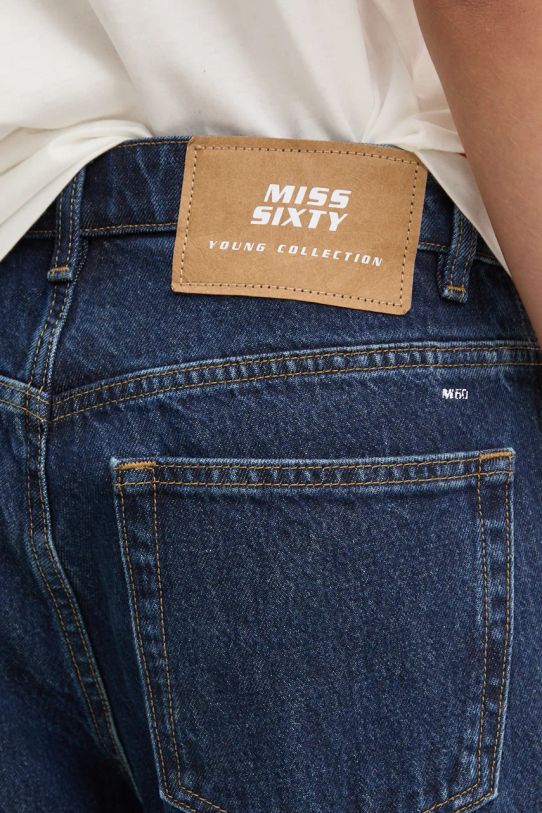 Miss Sixty jeansy granatowy 6L3JJ3660000