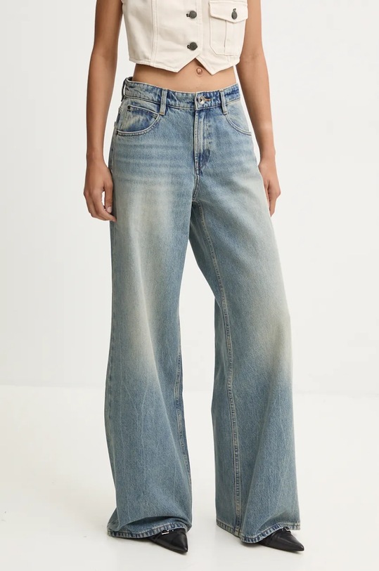 Miss Sixty farmer Planet friendly kék 6L3JJ4190000