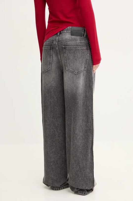 Джинси Miss Sixty 6L3JJ5030000 чорний AW24