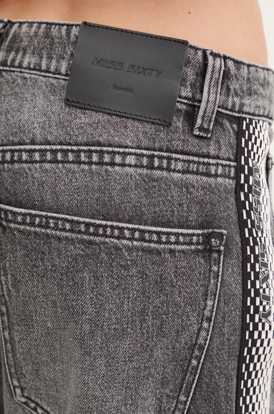 Îmbrăcăminte Miss Sixty jeansi 6L3JJ5030000 negru