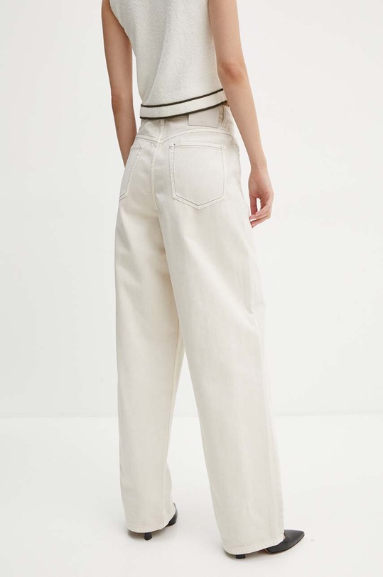 Oblečení Džíny Miss Sixty 6L3JJ5240000 béžová