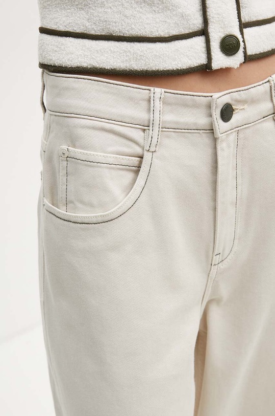 Džíny Miss Sixty béžová 6L3JJ5240000