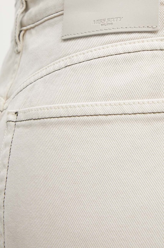 Džíny Miss Sixty 6L3JJ5240000 béžová