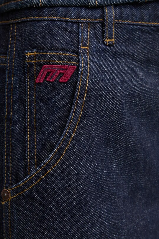 Miss Sixty jeansy 6L3JJ5340000 granatowy