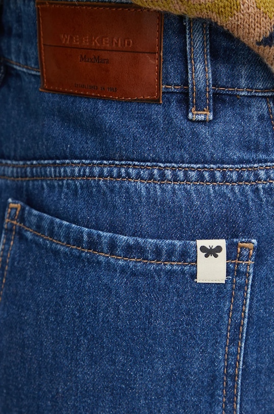 Džíny Weekend Max Mara modrá 2425186022600