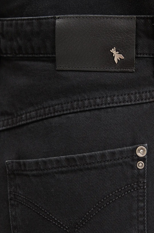 Patrizia Pepe jeansi negru 2P1624.D090
