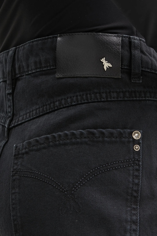 Traperice Patrizia Pepe crna 2P1638.D090