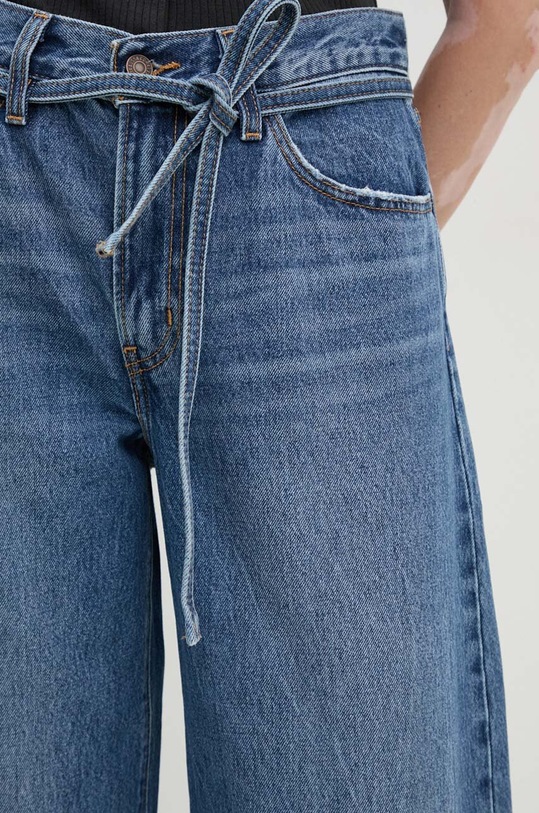 Levi's jeansy niebieski A4676