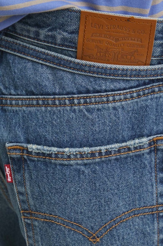 Levi's jeansy niebieski A4676