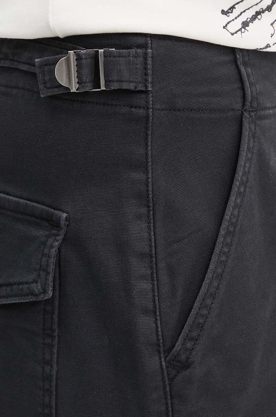 Levi's pantaloni A8693 negru