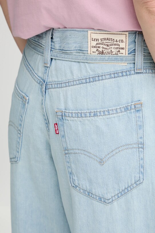Rifle Levi's modrá A8701