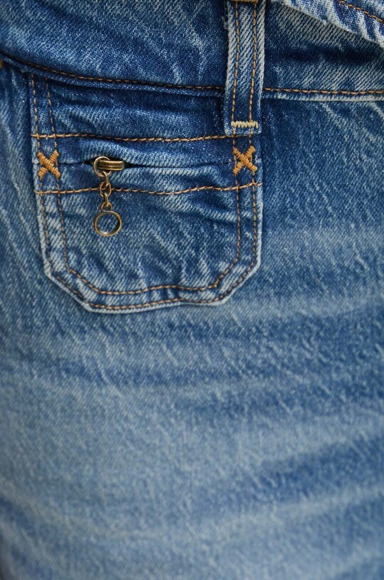 Rifle Levi's modrá A8717