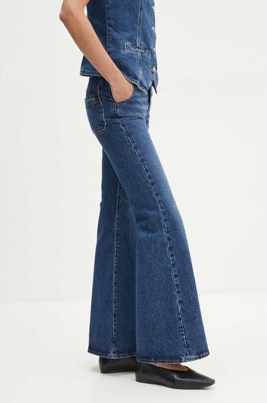 Levi's jeansi A8717 bleumarin AW24